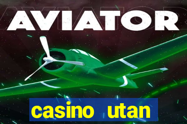 casino utan spelpaus med bankid